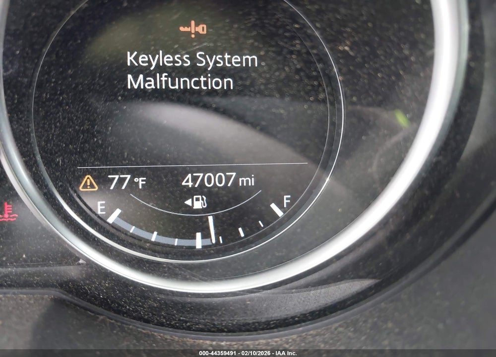 2021 MAZDA CX-5 SPORT VIN: JM3KFABM5M1307037