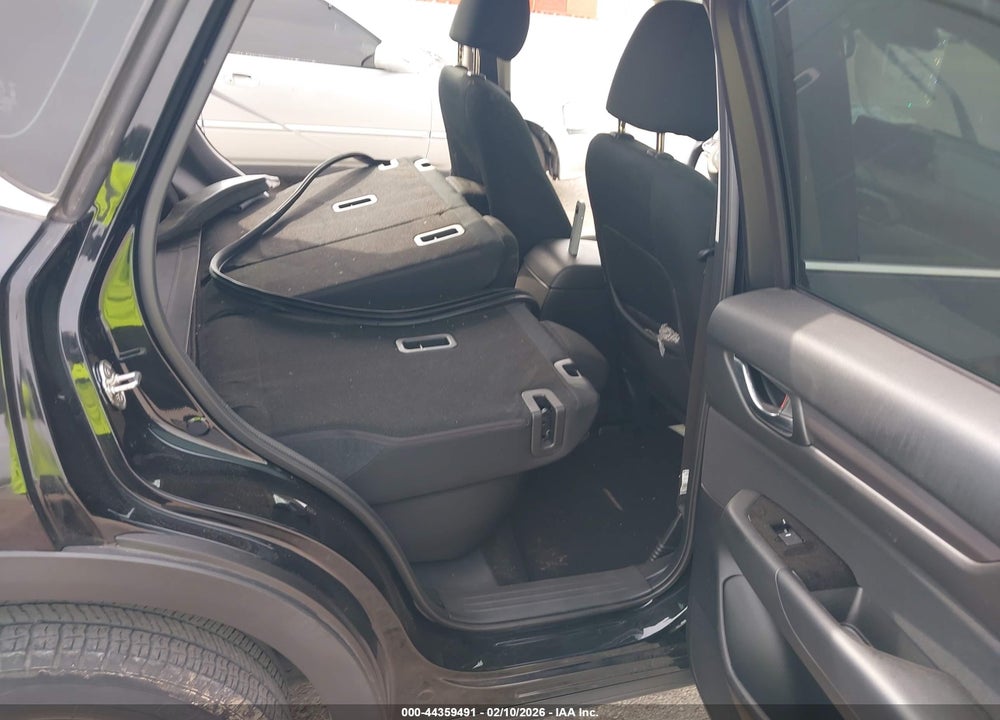 2021 MAZDA CX-5 SPORT VIN: JM3KFABM5M1307037