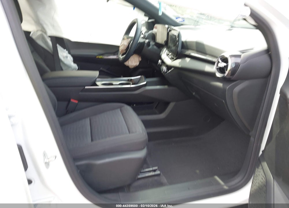 2025 CHEVROLET EQUINOX AWD LT VIN: 3GNAXPEG2SL236743