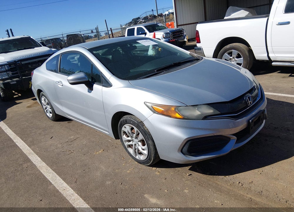 2015 HONDA CIVIC LX VIN: 2HGFG3B50FH517708