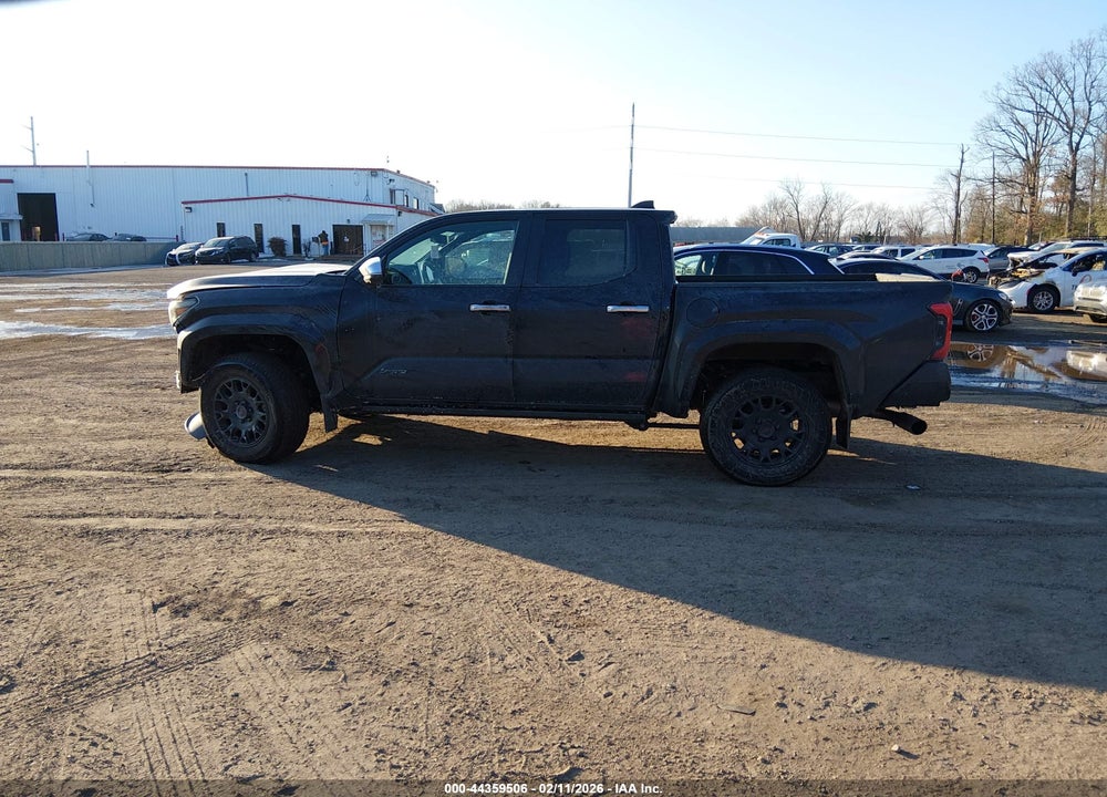 2024 TOYOTA TACOMA LIMITED VIN: 3TMLB5JN2RM078787