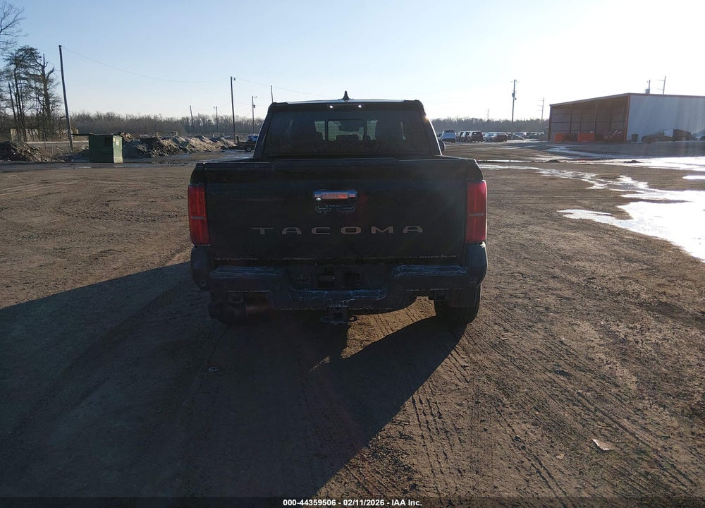 2024 TOYOTA TACOMA LIMITED VIN: 3TMLB5JN2RM078787