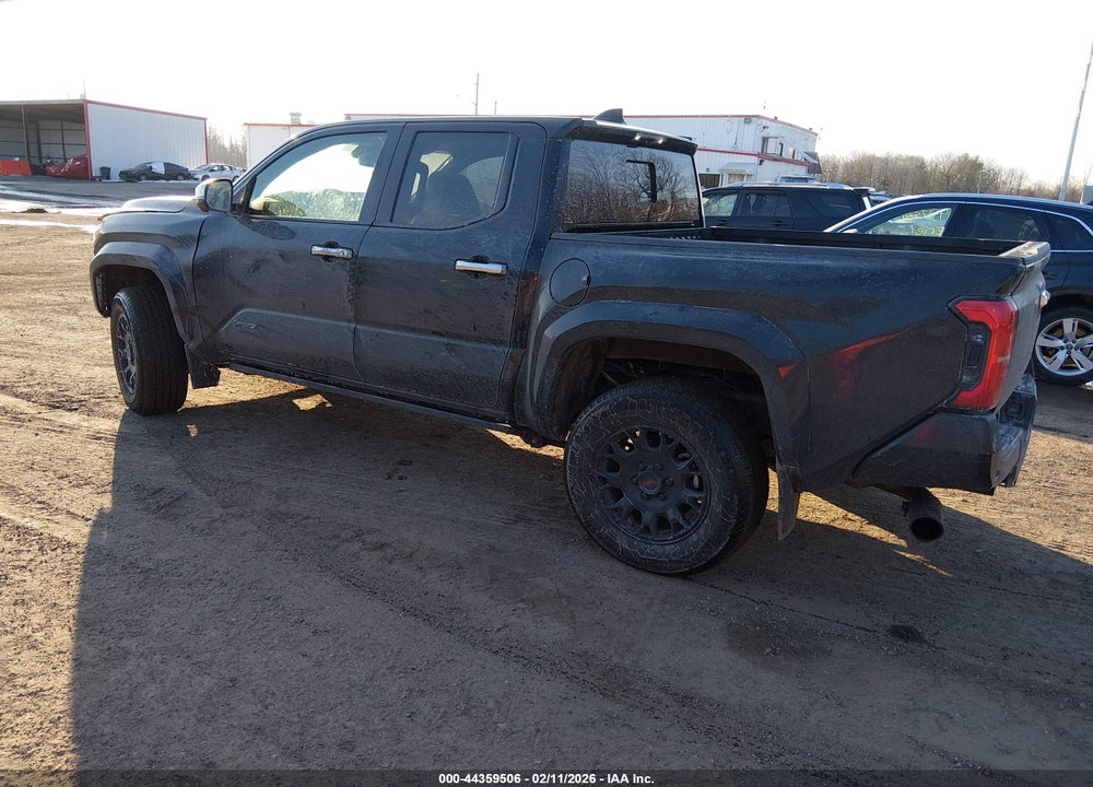 2024 TOYOTA TACOMA LIMITED VIN: 3TMLB5JN2RM078787