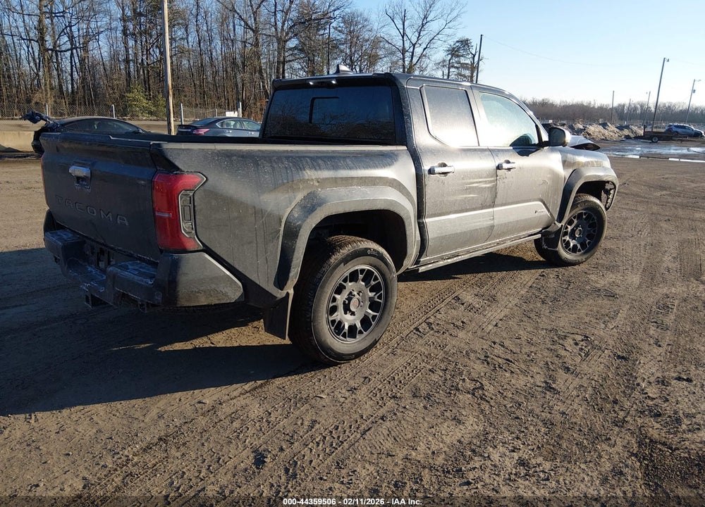 2024 TOYOTA TACOMA LIMITED VIN: 3TMLB5JN2RM078787