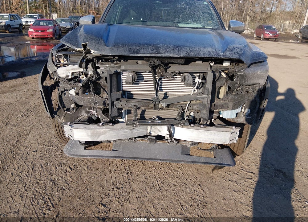 2024 TOYOTA TACOMA LIMITED VIN: 3TMLB5JN2RM078787