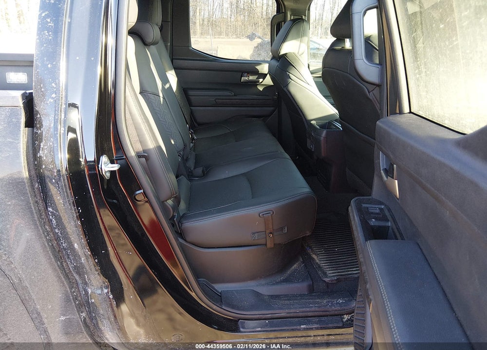 2024 TOYOTA TACOMA LIMITED VIN: 3TMLB5JN2RM078787