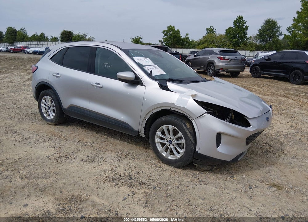 2020 FORD ESCAPE SE VIN: 1FMCU9G69LUB11638