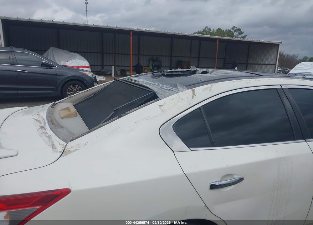 2013 NISSAN MAXIMA S VIN: 1N4AA5AP1DC822598