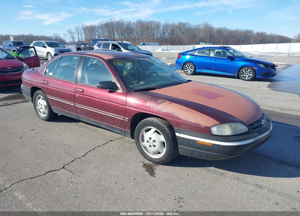 1997 CHEVROLET LUMINA LS VIN: 2G1WL52M0V9107912