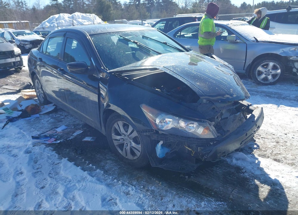 2012 HONDA ACCORD 2.4 SE VIN: 1HGCP2F68CA123545