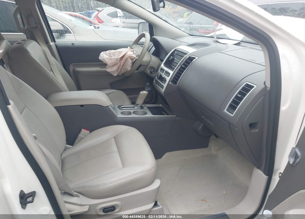 2008 FORD EDGE LIMITED VIN: 2FMDK39C98BB50060