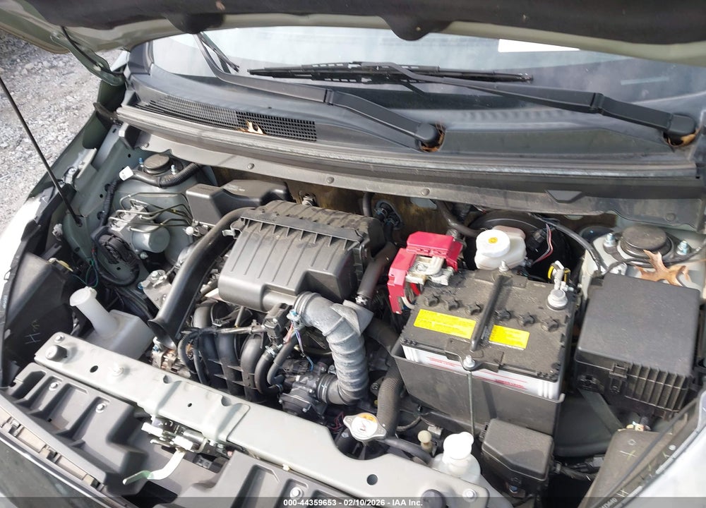 2022 MITSUBISHI MIRAGE G4 ES VIN: ML32FUFJ8NHF02154