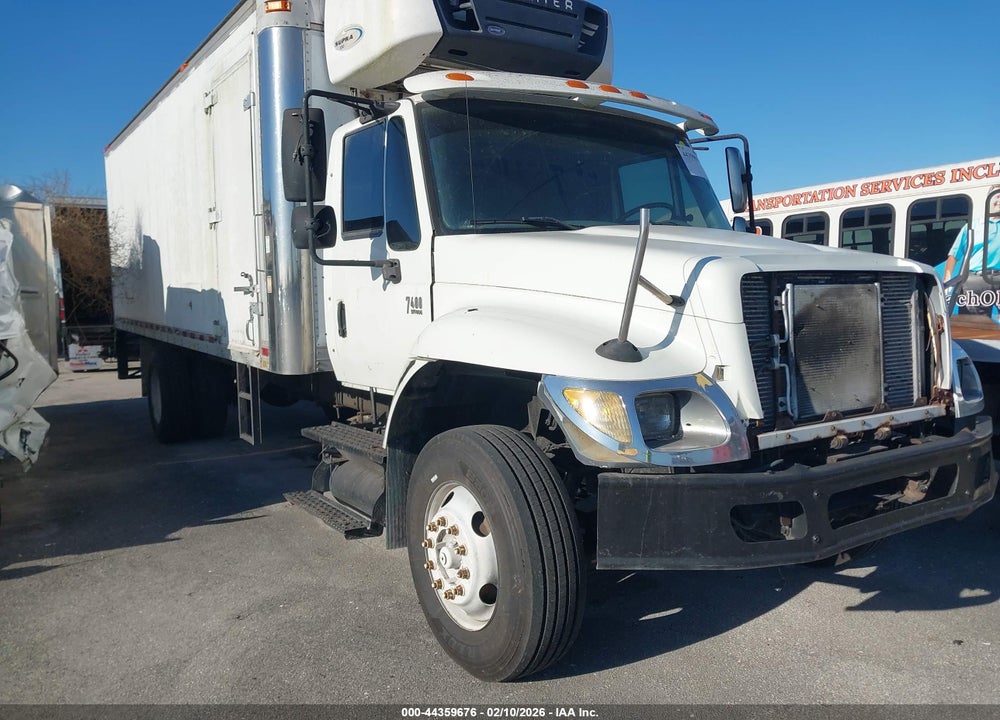 2006 INTERNATIONAL 7000 7400 VIN: 1HTWCAAN66J347582