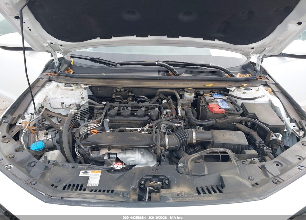 2024 HONDA ACCORD LX VIN: 1HGCY1F27RA021070