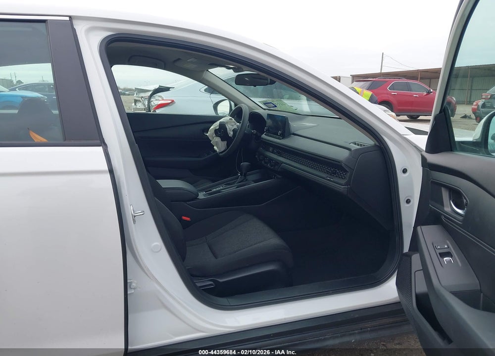 2024 HONDA ACCORD LX VIN: 1HGCY1F27RA021070