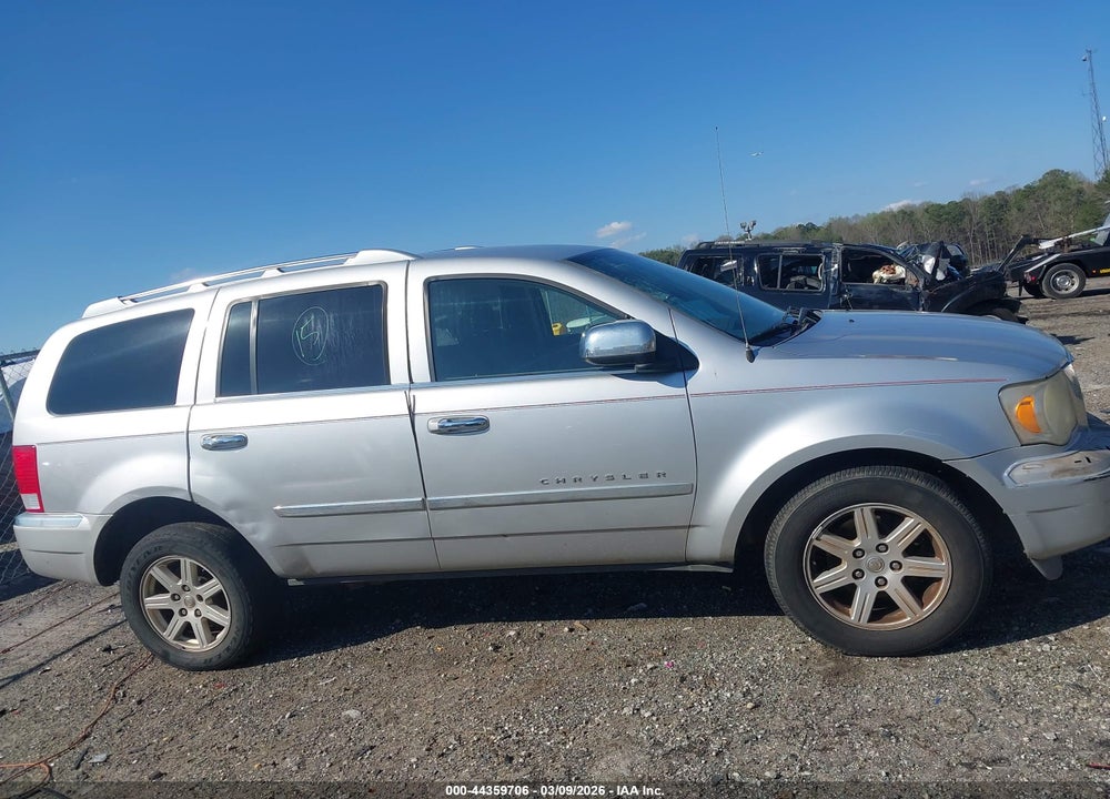 2008 CHRYSLER ASPEN LIMITED VIN: 1A8HW58N38F127356