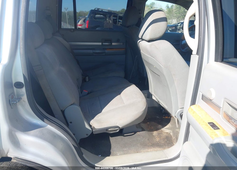 2008 CHRYSLER ASPEN LIMITED VIN: 1A8HW58N38F127356