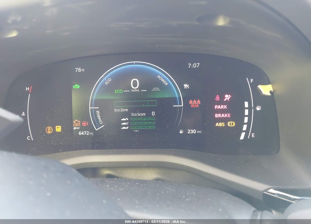 2025 TOYOTA CAMRY SE VIN: 4T1DAACK2SU082368