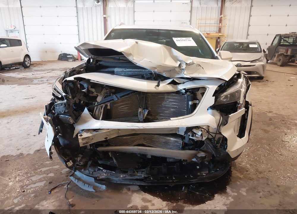 2020 CADILLAC XT4 FWD PREMIUM LUXURY VIN: 1GYFZCR45LF094878