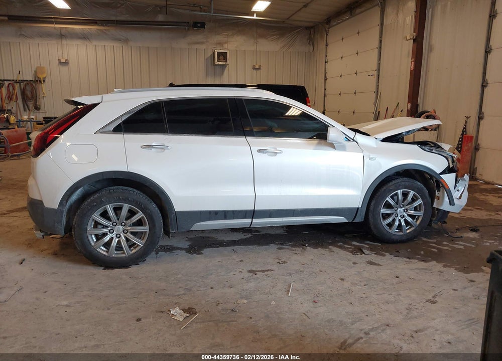 2020 CADILLAC XT4 FWD PREMIUM LUXURY VIN: 1GYFZCR45LF094878