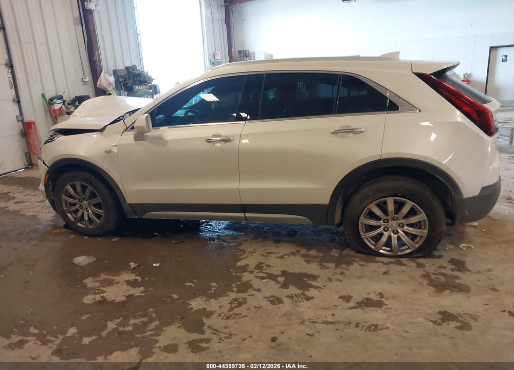 2020 CADILLAC XT4 FWD PREMIUM LUXURY VIN: 1GYFZCR45LF094878