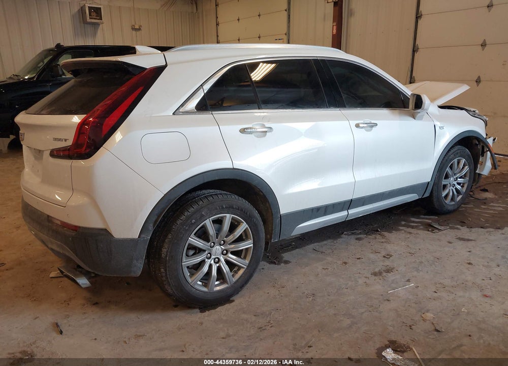 2020 CADILLAC XT4 FWD PREMIUM LUXURY VIN: 1GYFZCR45LF094878