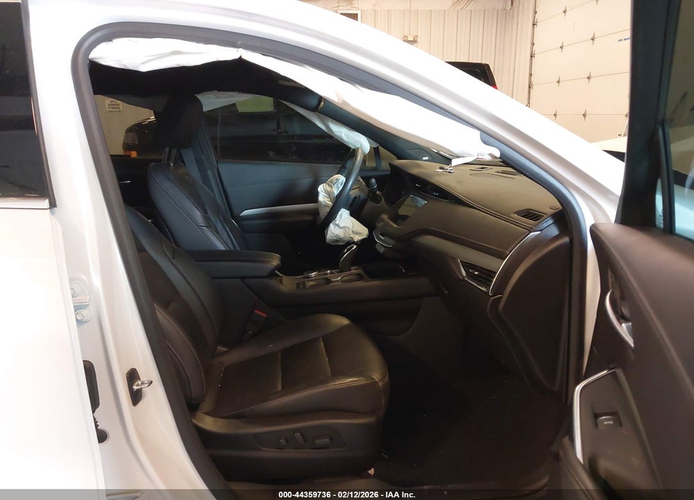 2020 CADILLAC XT4 FWD PREMIUM LUXURY VIN: 1GYFZCR45LF094878