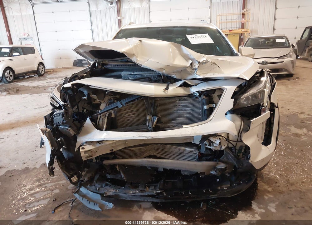 2020 CADILLAC XT4 FWD PREMIUM LUXURY VIN: 1GYFZCR45LF094878