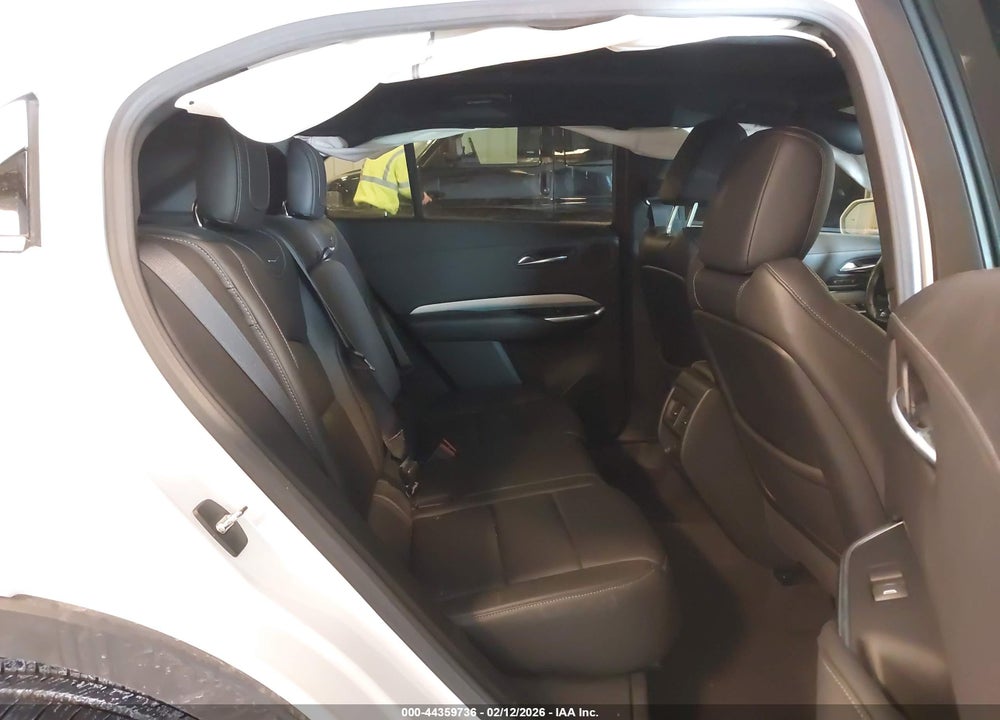 2020 CADILLAC XT4 FWD PREMIUM LUXURY VIN: 1GYFZCR45LF094878