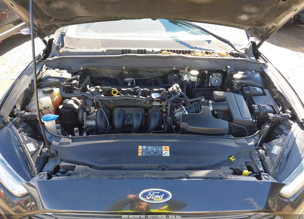 2013 FORD FUSION SE VIN: 3FA6P0H79DR169128
