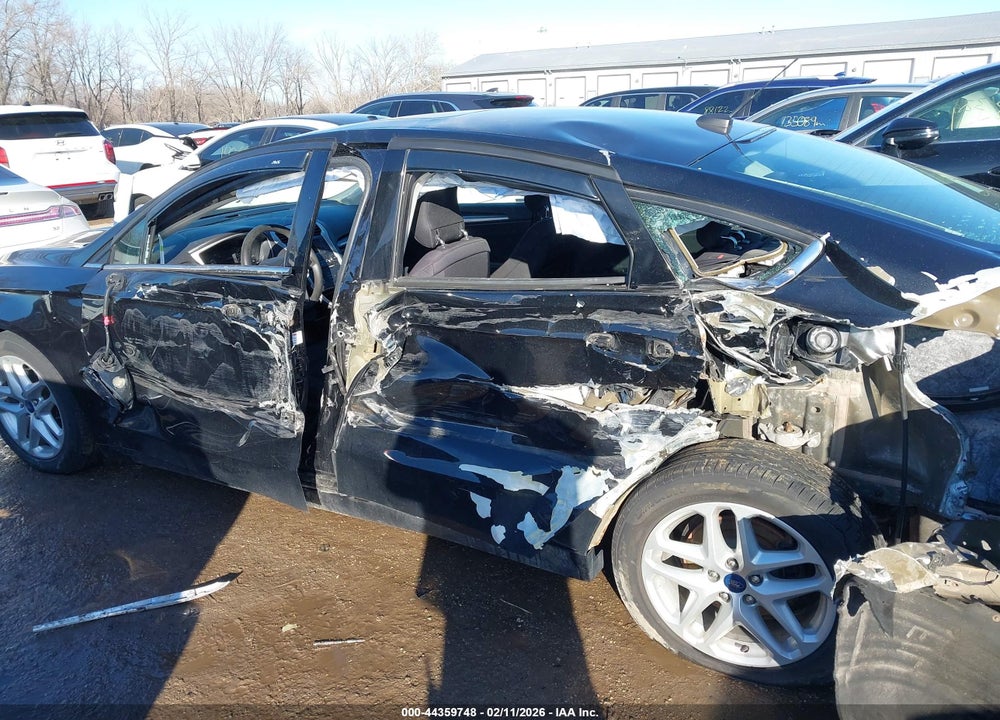 2013 FORD FUSION SE VIN: 3FA6P0H79DR169128