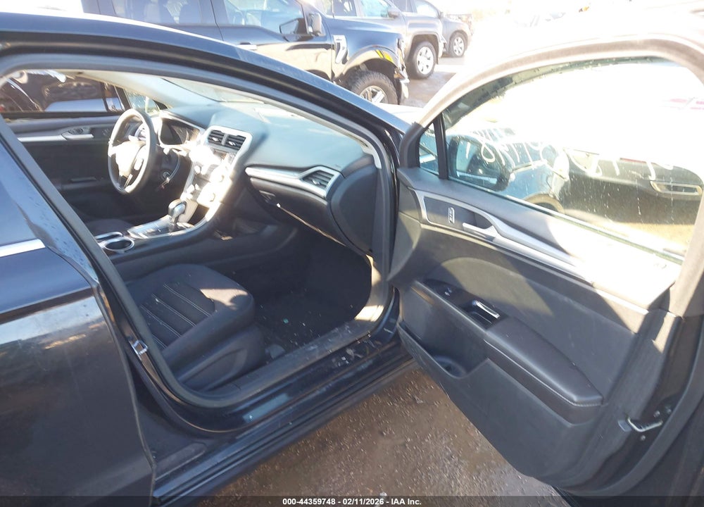 2013 FORD FUSION SE VIN: 3FA6P0H79DR169128