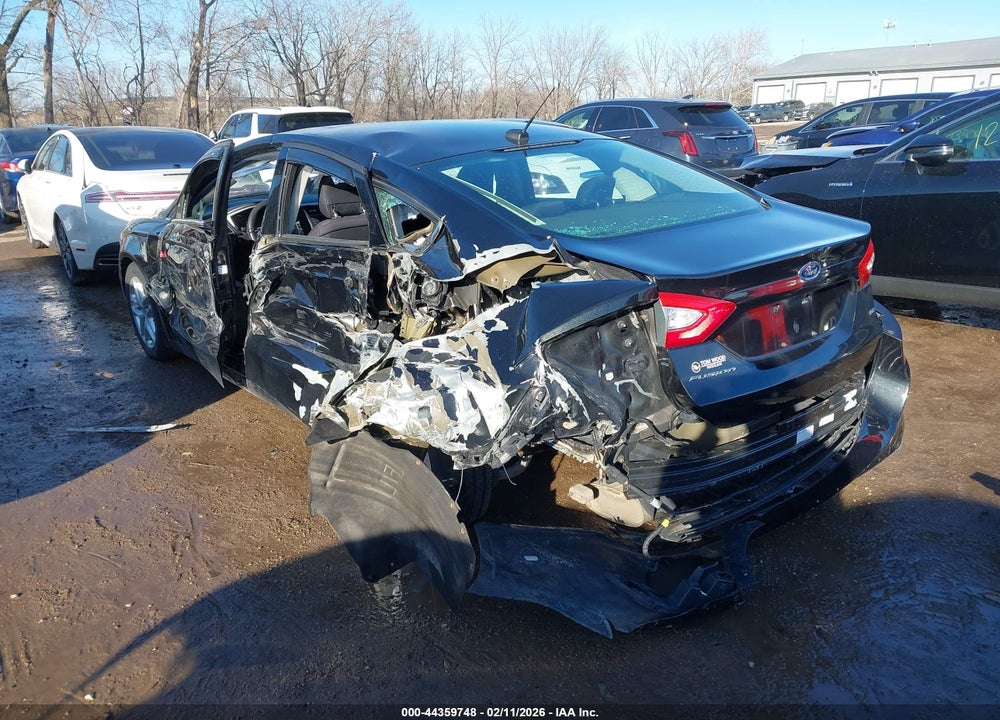 2013 FORD FUSION SE VIN: 3FA6P0H79DR169128