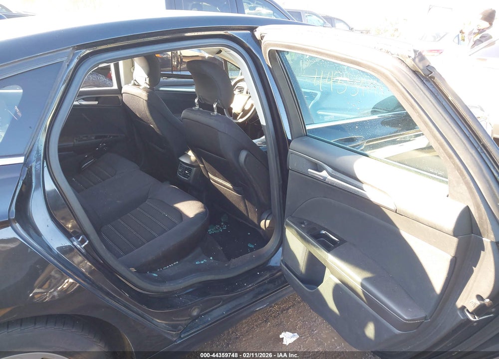 2013 FORD FUSION SE VIN: 3FA6P0H79DR169128