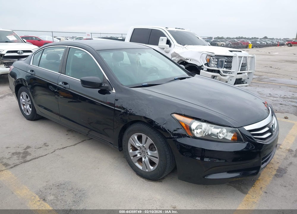 2012 HONDA ACCORD 2.4 SE VIN: 1HGCP2F69CA170972