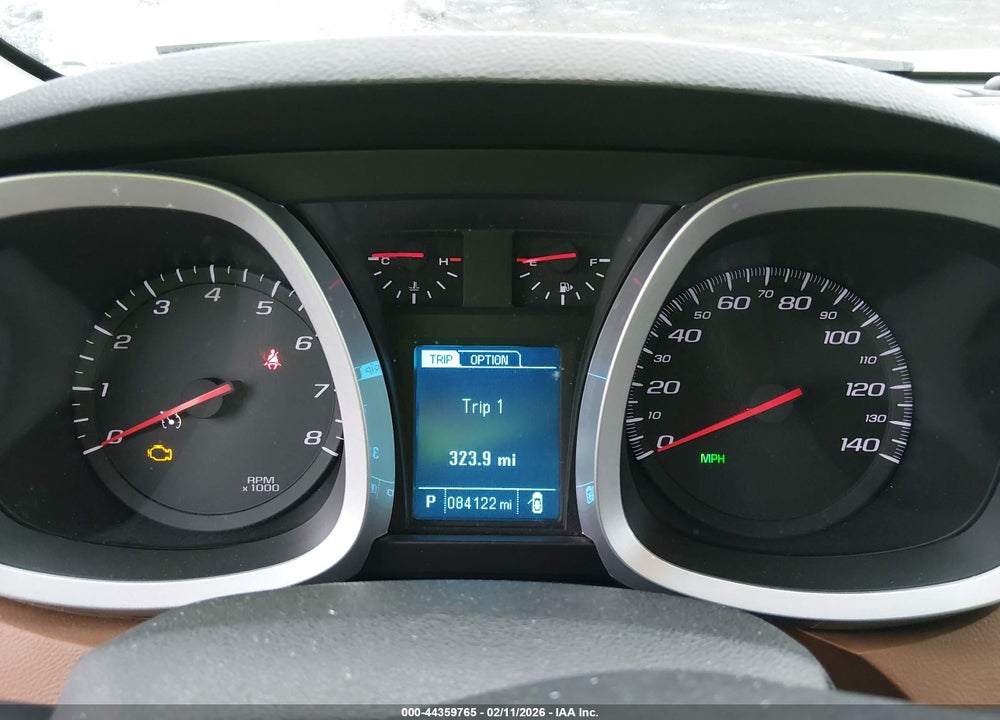 2017 CHEVROLET EQUINOX PREMIER VIN: 2GNFLGE34H6191901