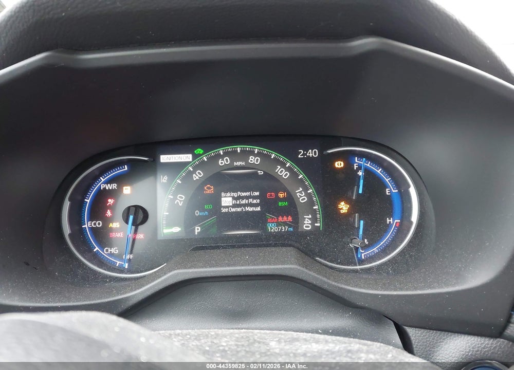 2021 TOYOTA RAV4 HYBRID XSE VIN: 2T3E6RFV2MW011367