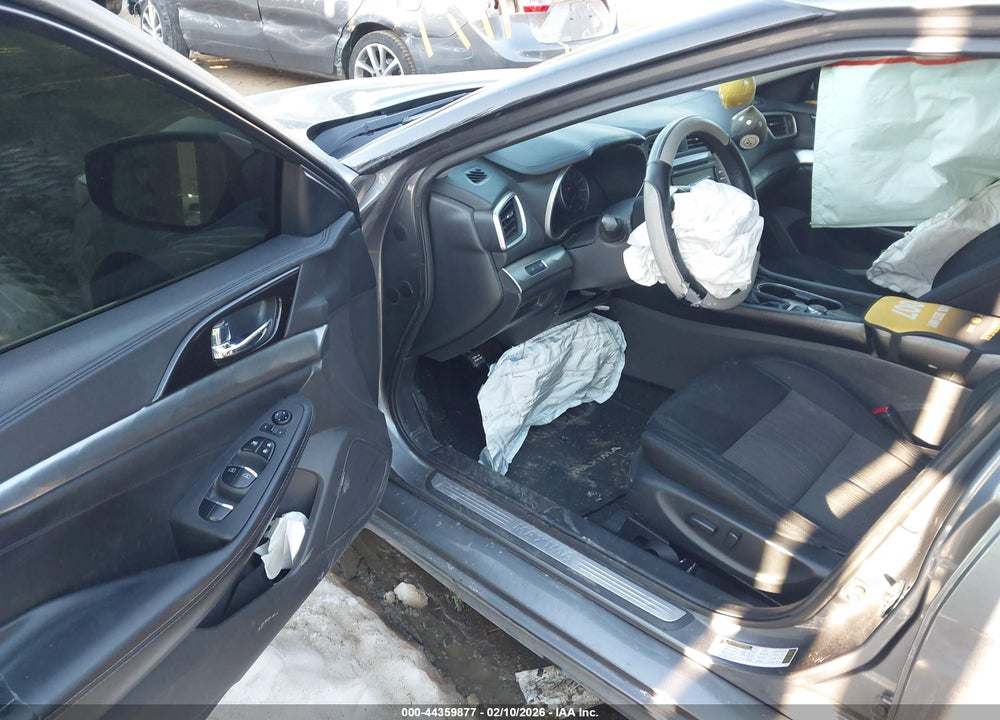 2019 NISSAN MAXIMA 3.5 S VIN: 1N4AA6AV8KC376659