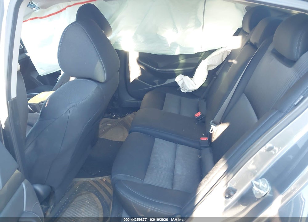 2019 NISSAN MAXIMA 3.5 S VIN: 1N4AA6AV8KC376659