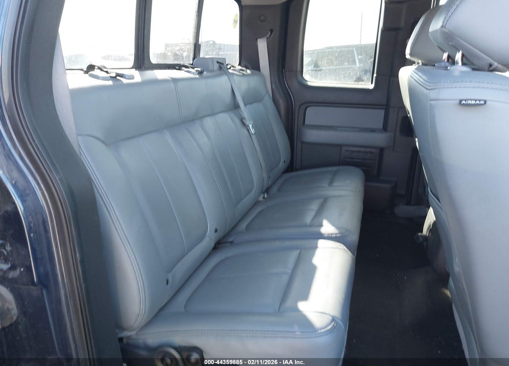2014 FORD F-150 XLT VIN: 1FTFX1ET7EFA91545