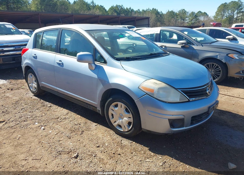 2010 NISSAN VERSA 1.8S VIN: 3N1BC1CP7AL442604