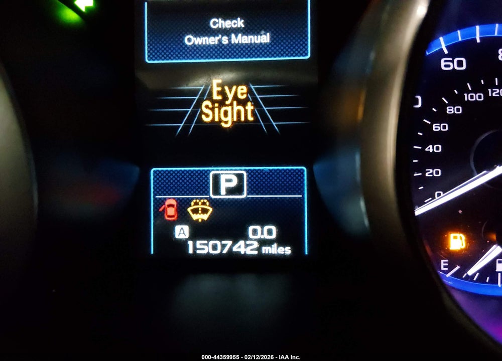 2017 SUBARU OUTBACK 2.5I PREMIUM VIN: 4S4BSAFC3H3237503