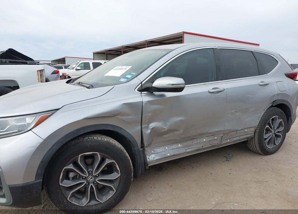 2020 HONDA CR-V 2WD EX VIN: 7FARW1H52LE022796