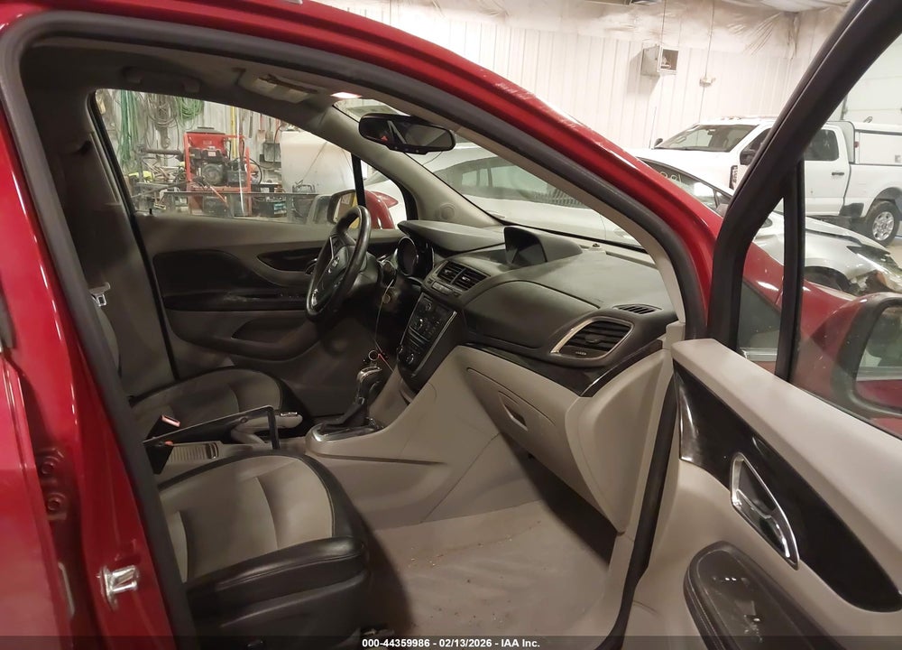 2015 BUICK ENCORE LEATHER VIN: KL4CJCSB0FB052259