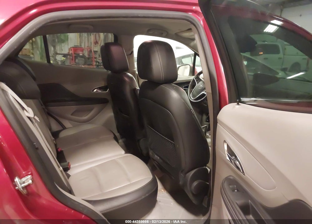 2015 BUICK ENCORE LEATHER VIN: KL4CJCSB0FB052259