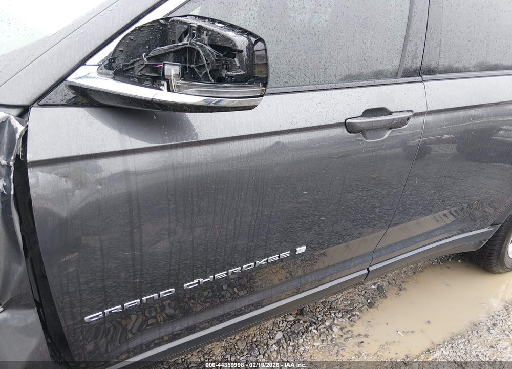 2021 JEEP GRAND CHEROKEE L LIMITED 4X4 VIN: 1C4RJKBG9M8206208