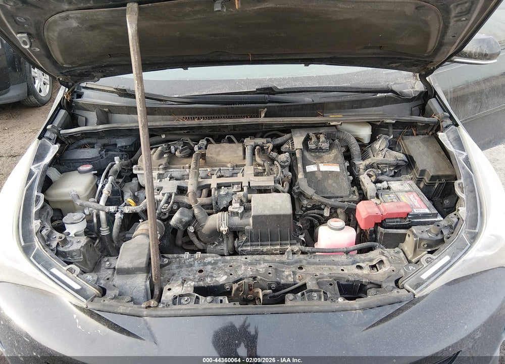 2016 TOYOTA PRIUS THREE TOURING VIN: JTDKARFU1G3021419