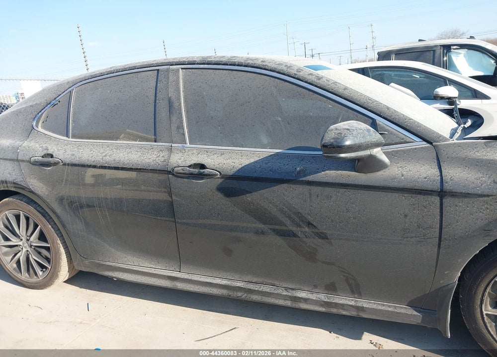 2021 TOYOTA CAMRY SE VIN: 4T1G11AK2MU534998