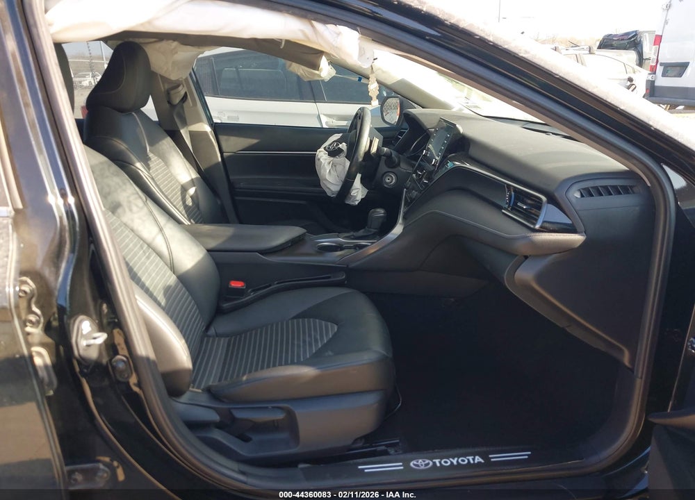 2021 TOYOTA CAMRY SE VIN: 4T1G11AK2MU534998