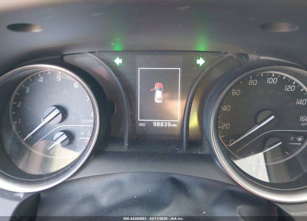 2021 TOYOTA CAMRY SE VIN: 4T1G11AK2MU534998